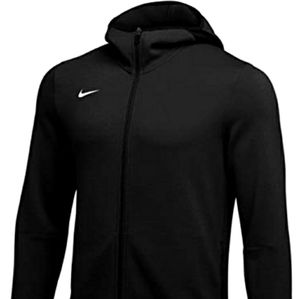 Nike zip hoody Men's Black, L , 930561-010